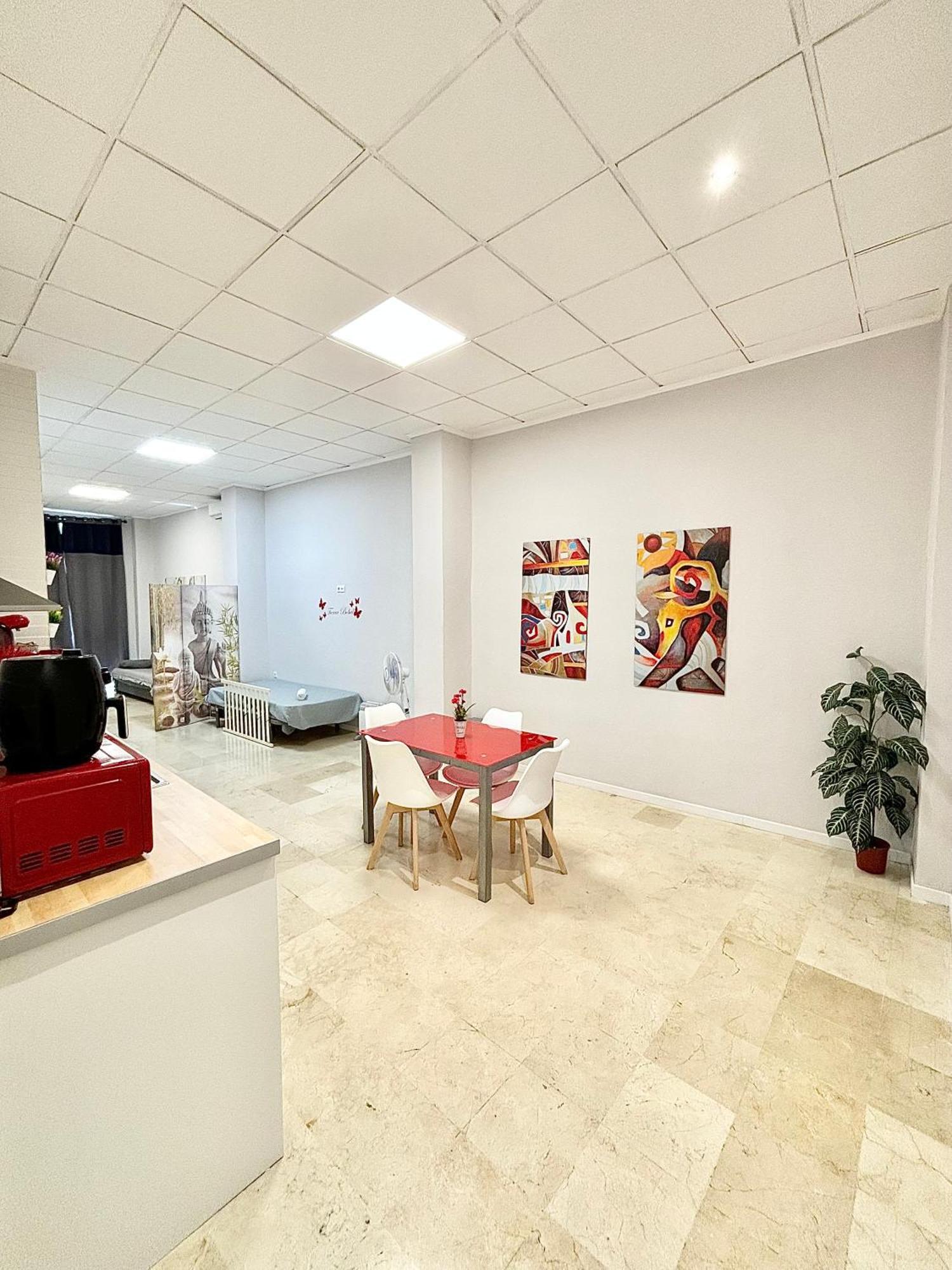Apartamentos Tierras Bobal Requena Zewnętrze zdjęcie